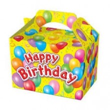Happy Birthday Gable Box